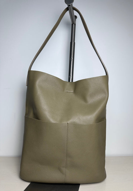 Tote By Anthropologie, Size: Medium