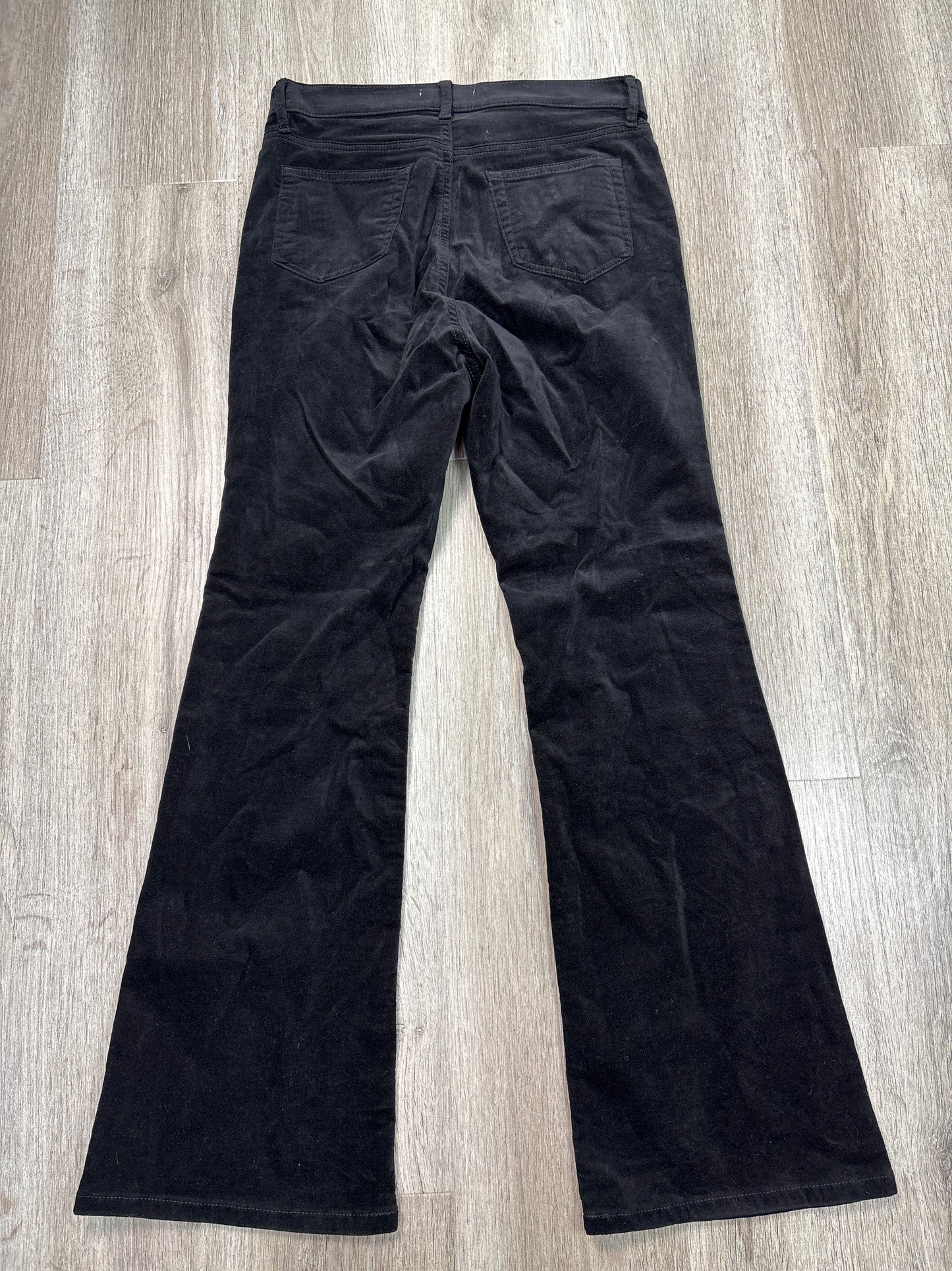 Pants Corduroy By Loft In Black, Size: M