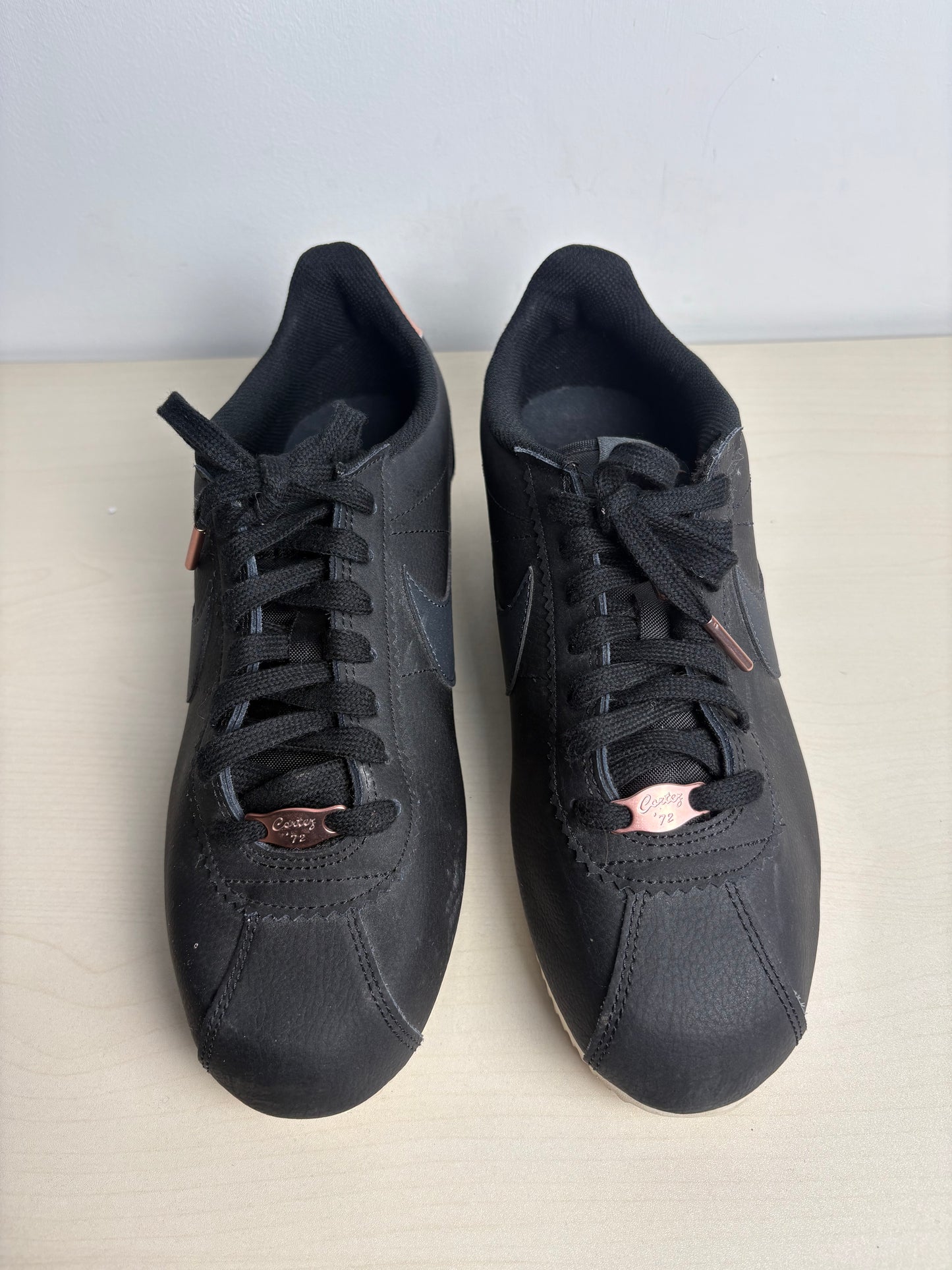 Shoes Sneakers By Nike In Black, Size: 9.5