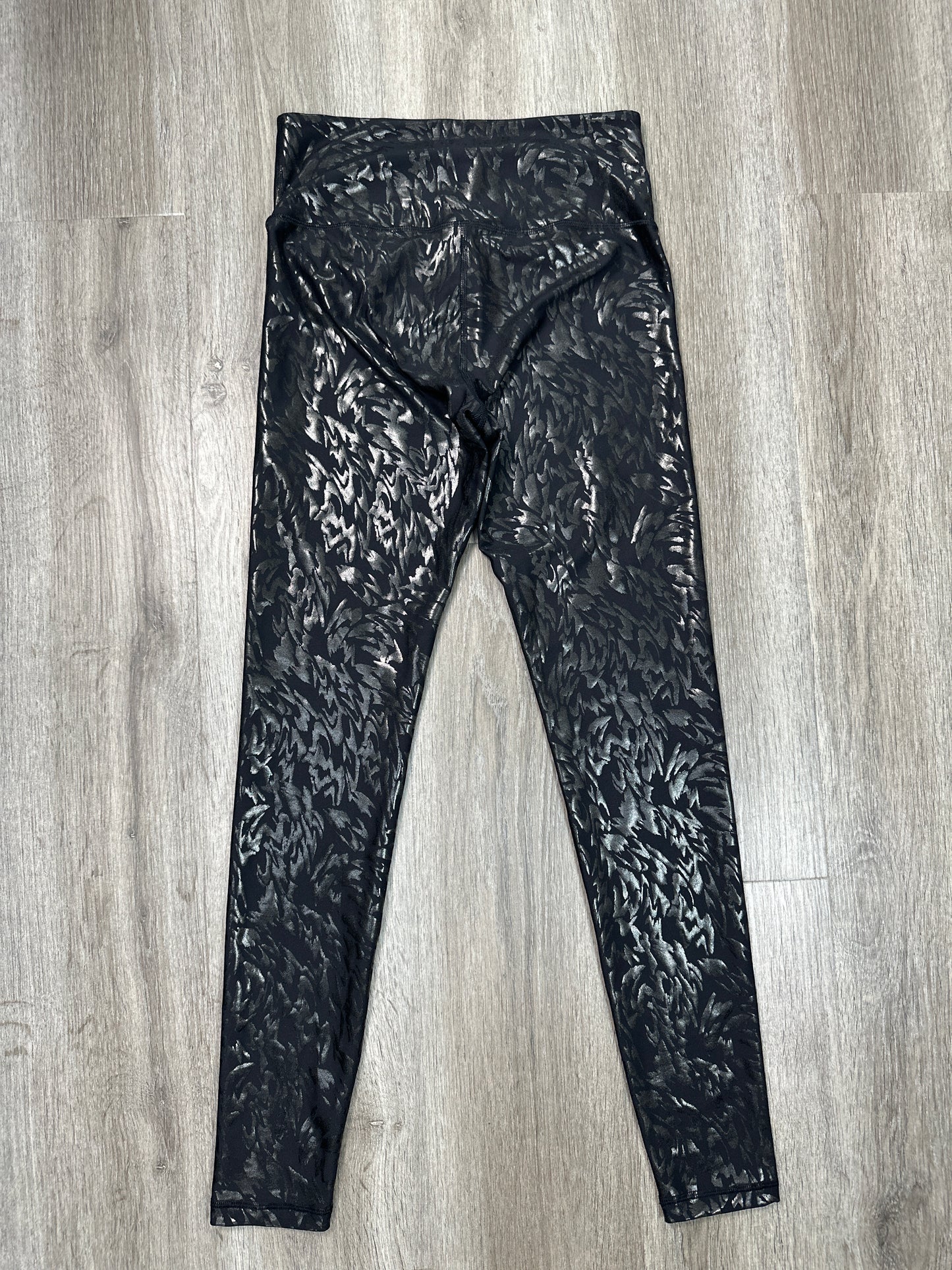 Athletic Leggings By Old Navy In Black, Size: M