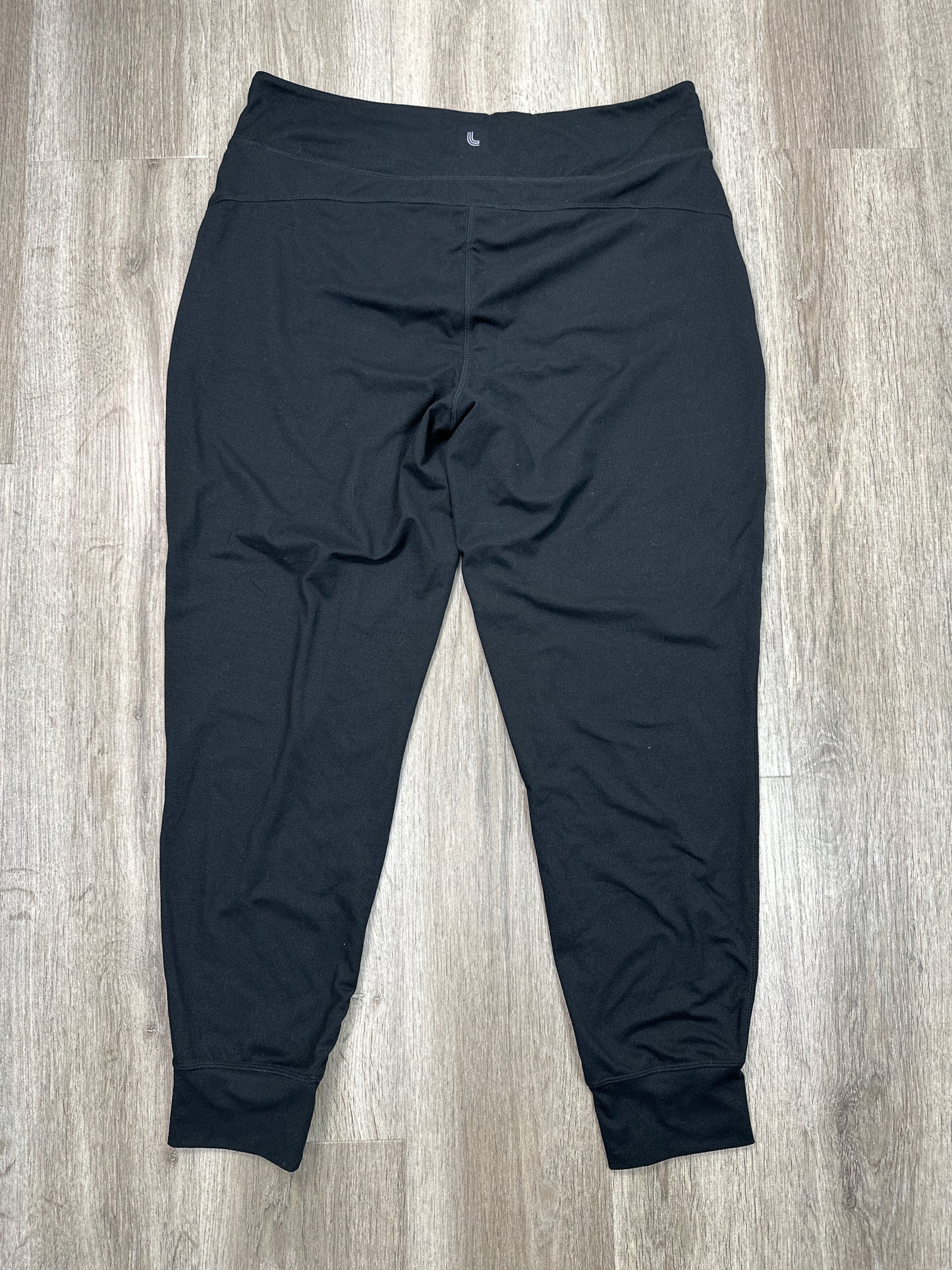 Pants Joggers By Lole In Black, Size: Xl