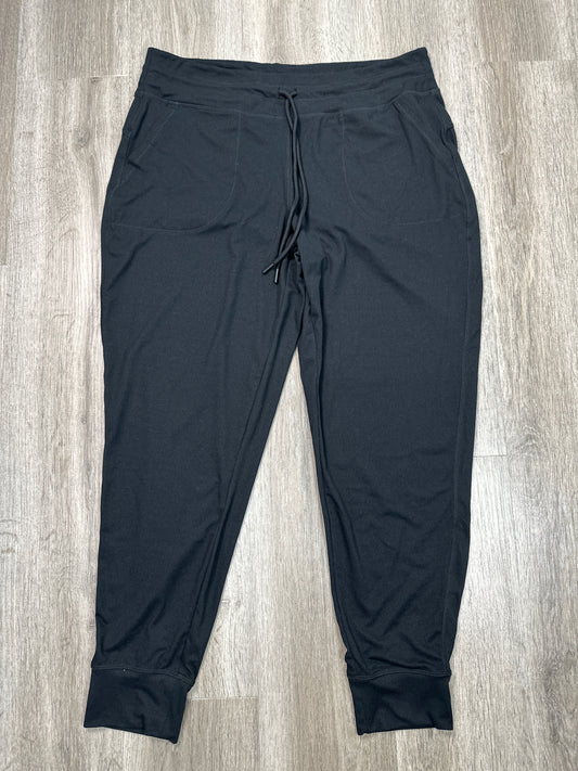 Pants Joggers By Lole In Black, Size: Xl