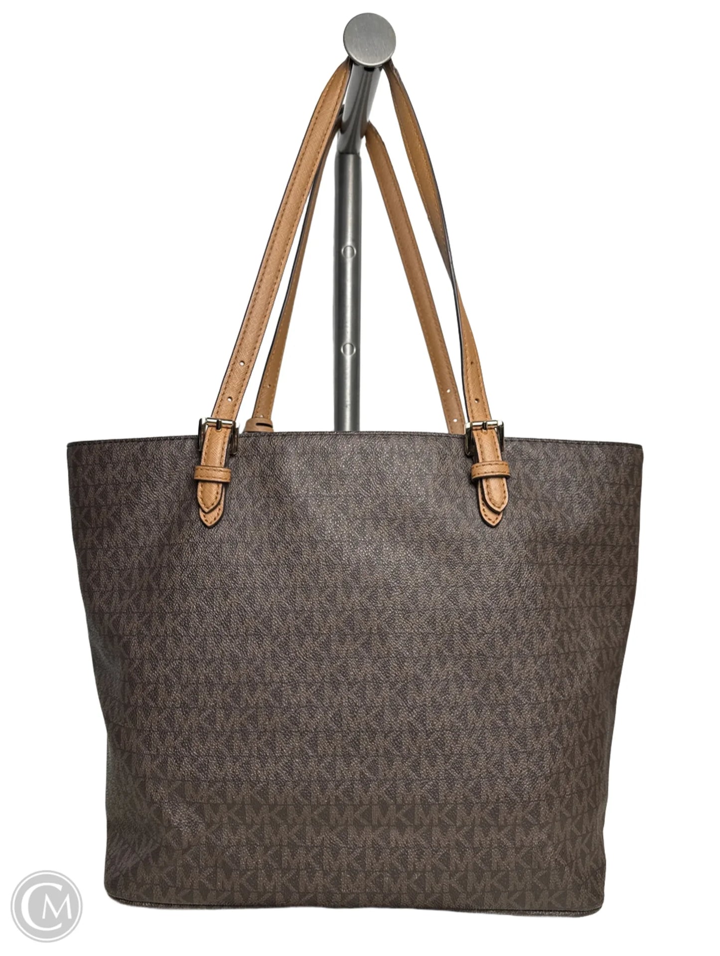 Tote Designer By Michael Kors, Size: Large