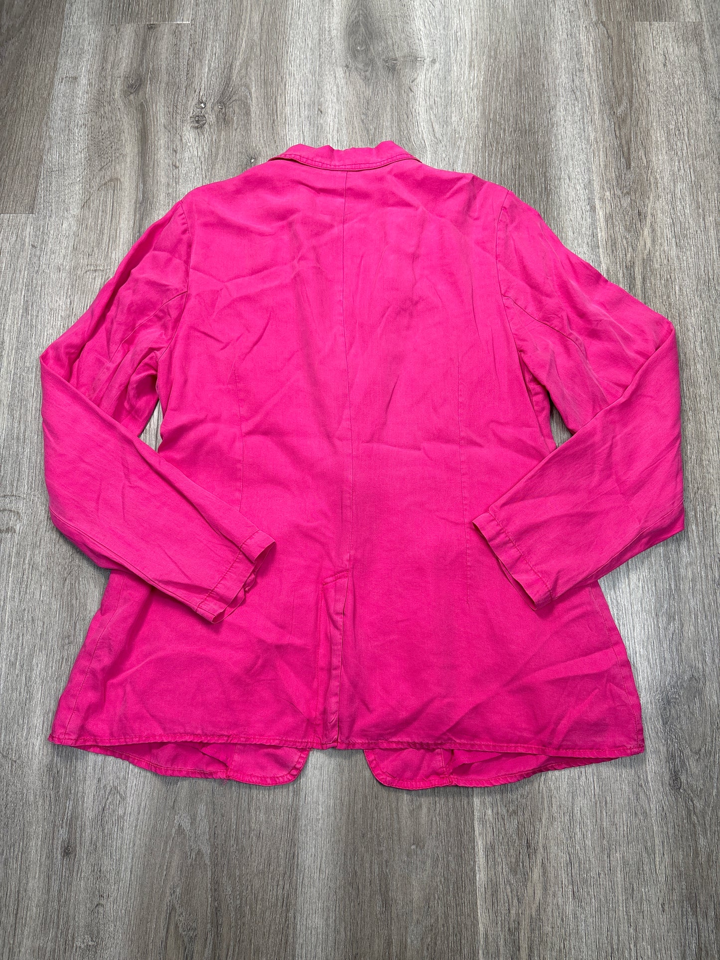 Blazer By Velvet Heart In Pink, Size: L