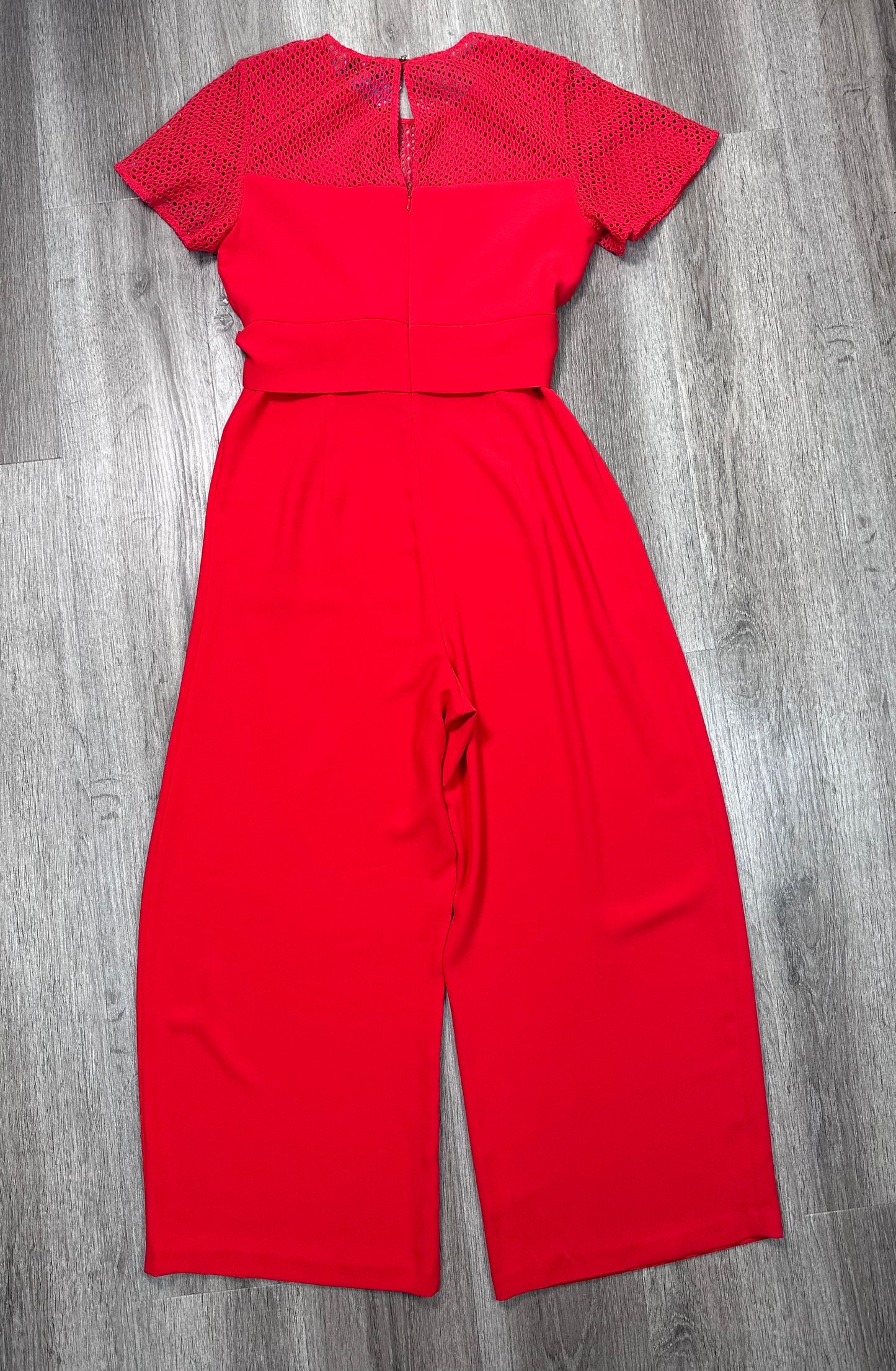 Jumpsuit By Cece In Orange, Size: M