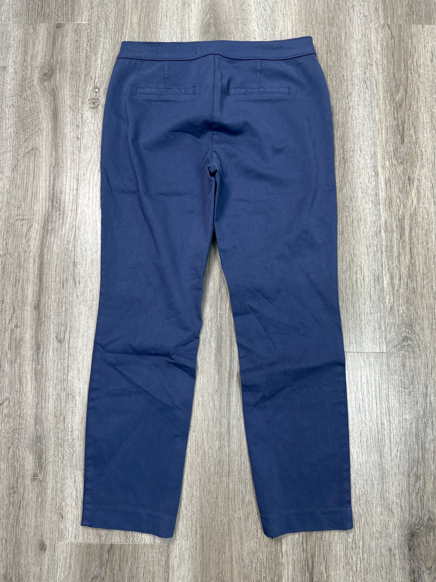 Pants Chinos & Khakis By Lila Ryan In Blue, Size: 2p