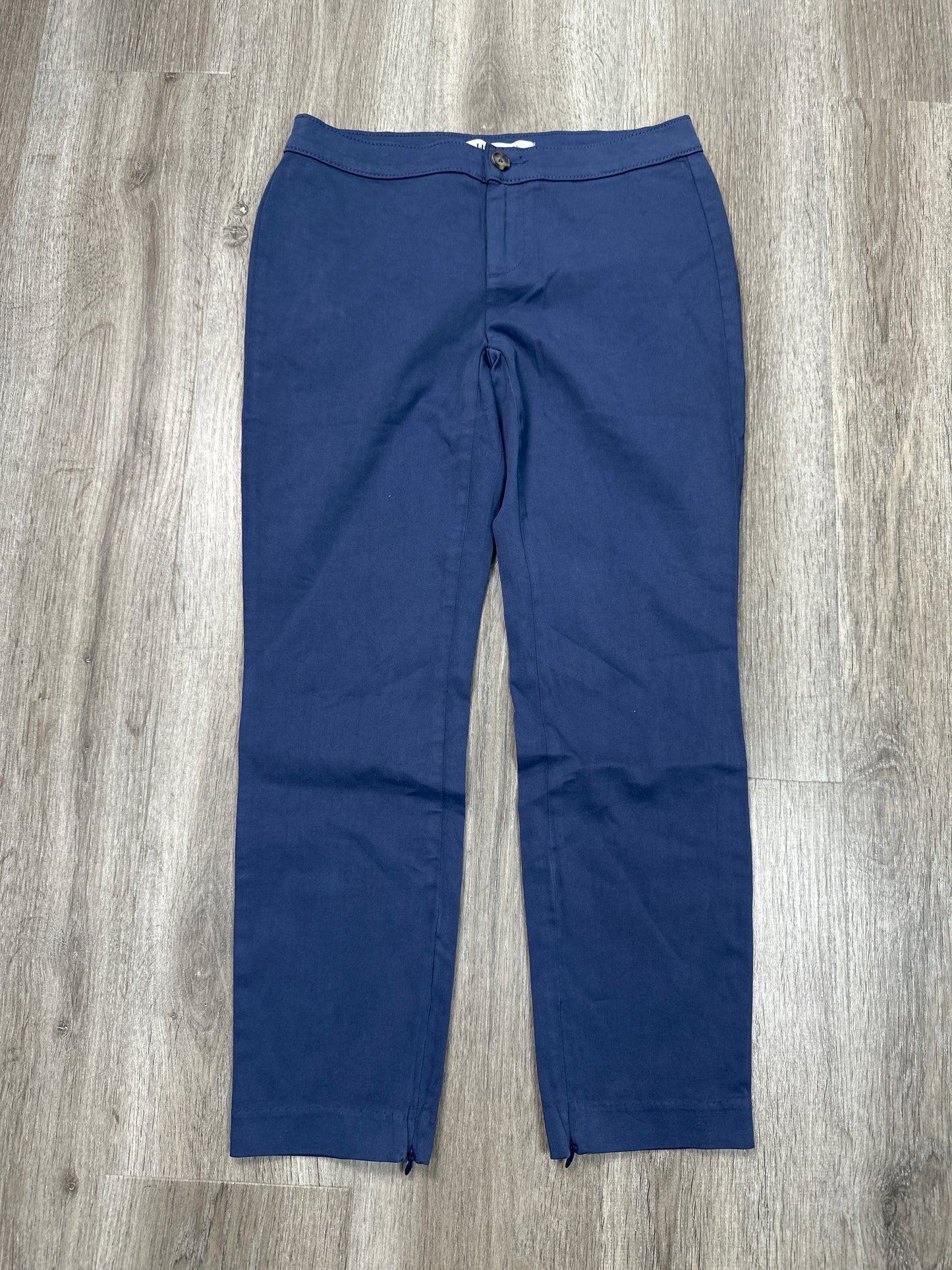 Pants Chinos & Khakis By Lila Ryan In Blue, Size: 2p