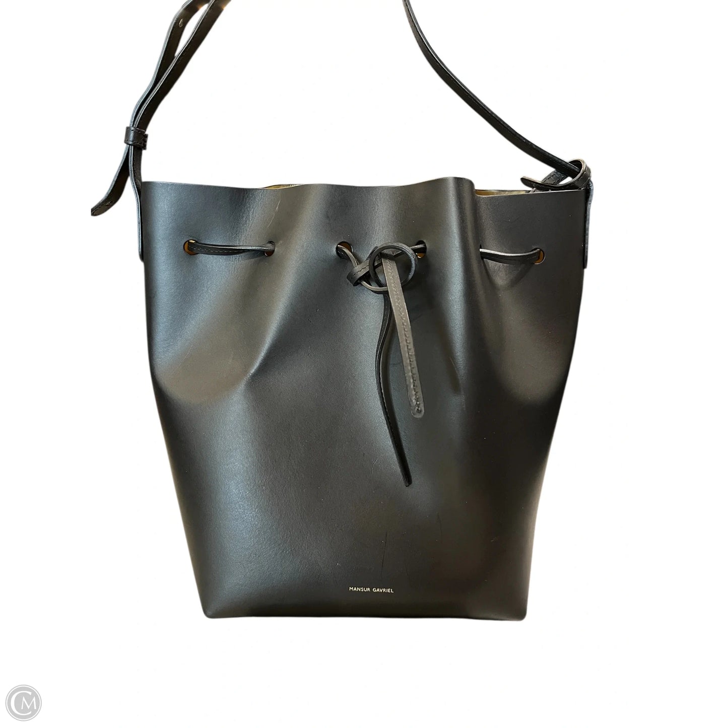 Crossbody Designer By Mansur Gavriel, Size: Large