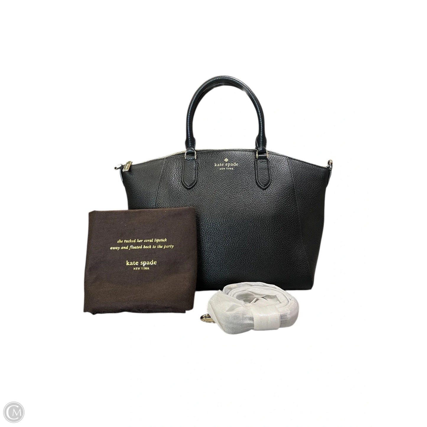 Handbag Designer By Kate Spade, Size: Large