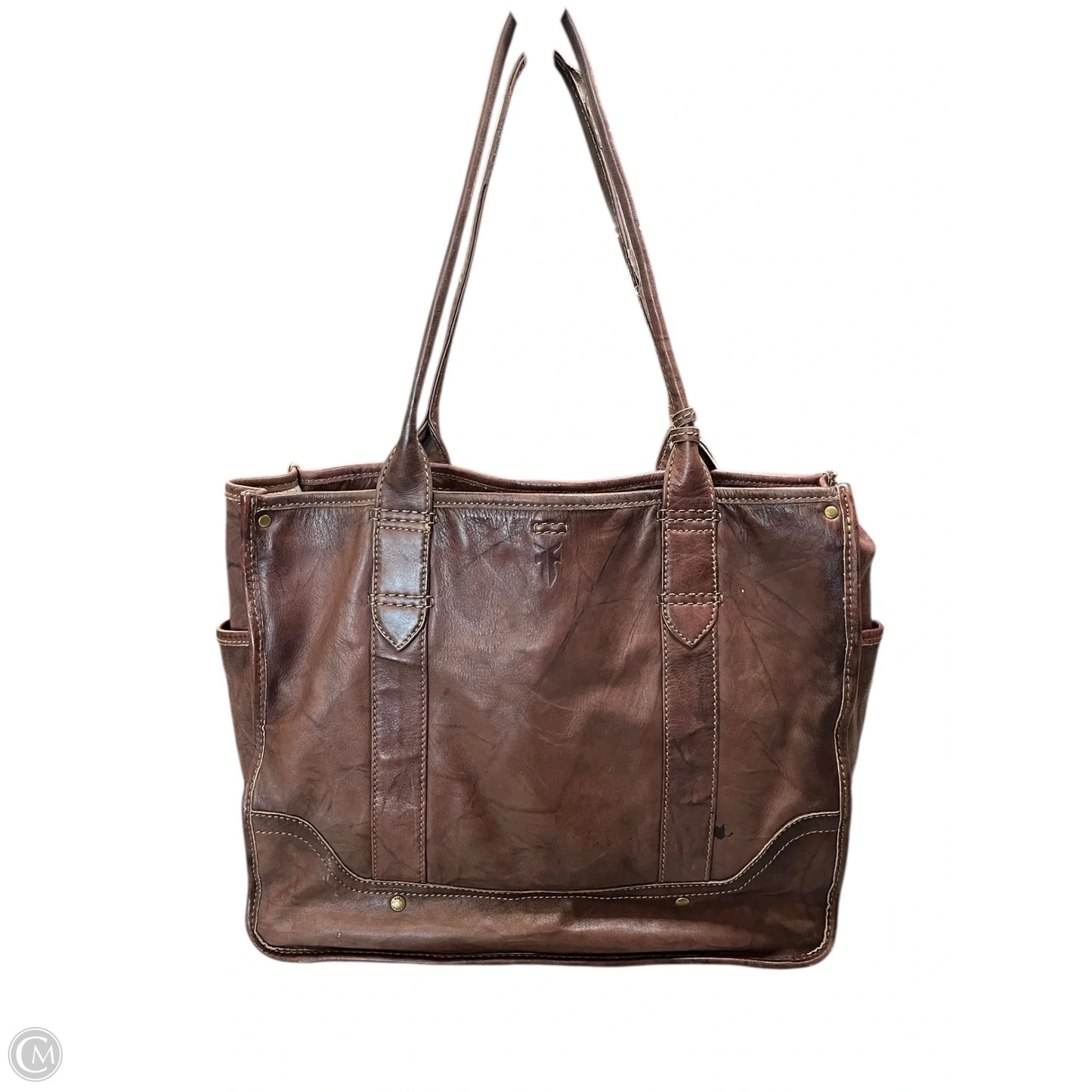 Tote Designer By Frye, Size: Large