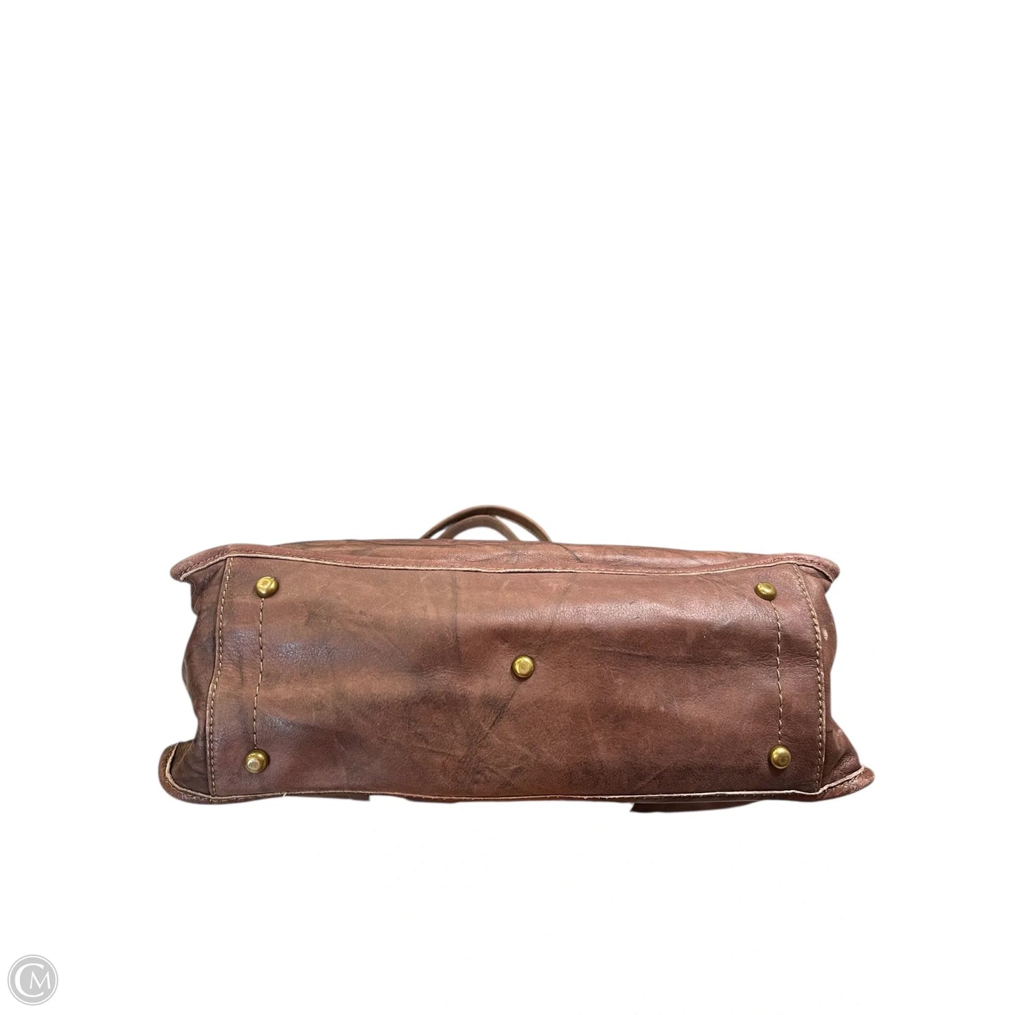 Tote Designer By Frye, Size: Large