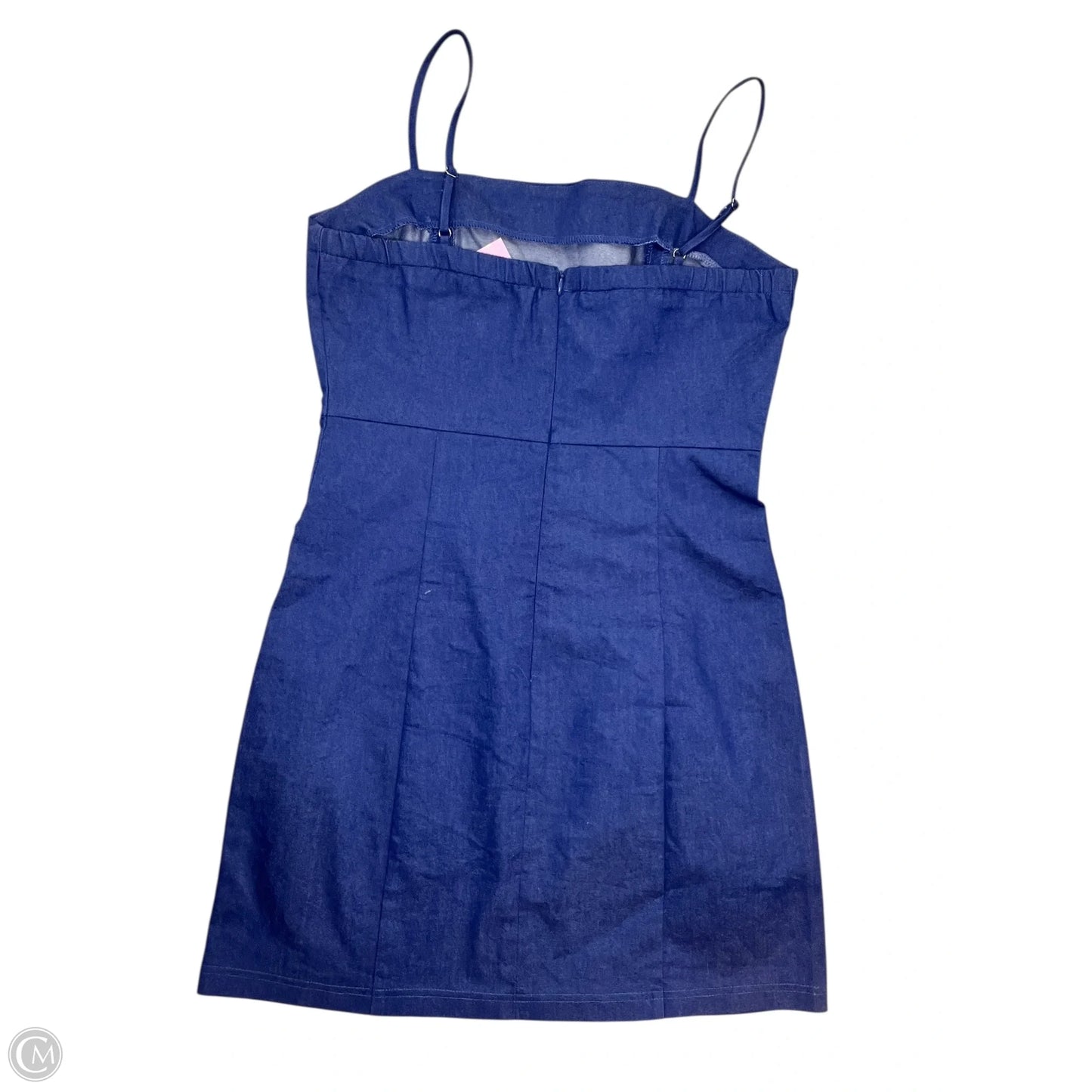 Dress Casual Short By Altard State In Blue, Size: L
