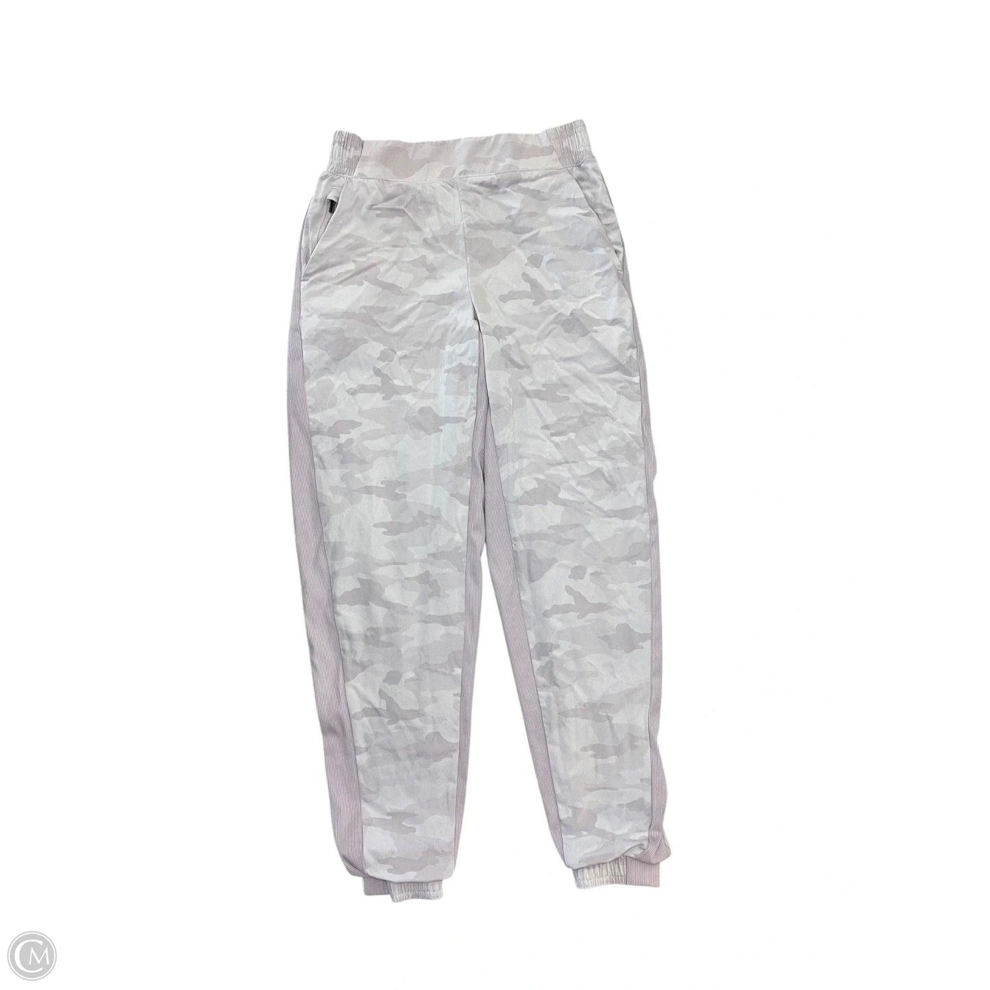 Athletic Pants By Athleta In Purple, Size: Xs