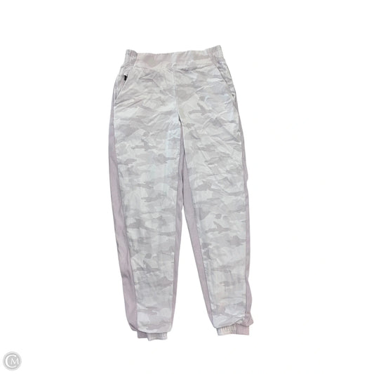 Athletic Pants By Athleta In Purple, Size: Xs