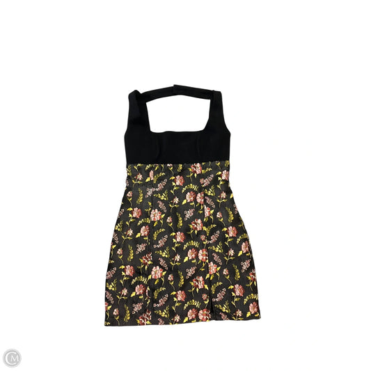 Dress Casual Short By Maeve In Floral Print, Size: 0