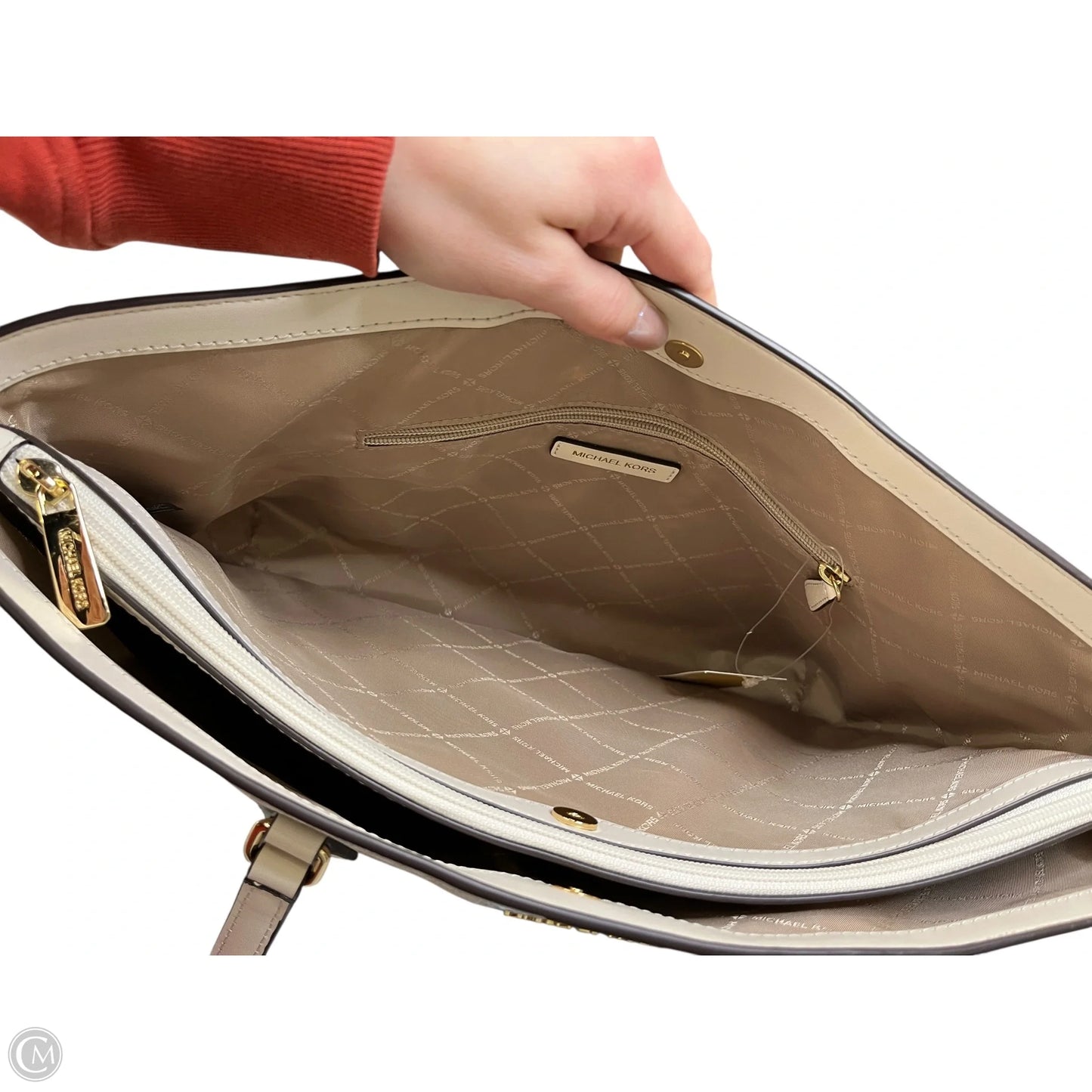 Tote By Michael By Michael Kors, Size: Large