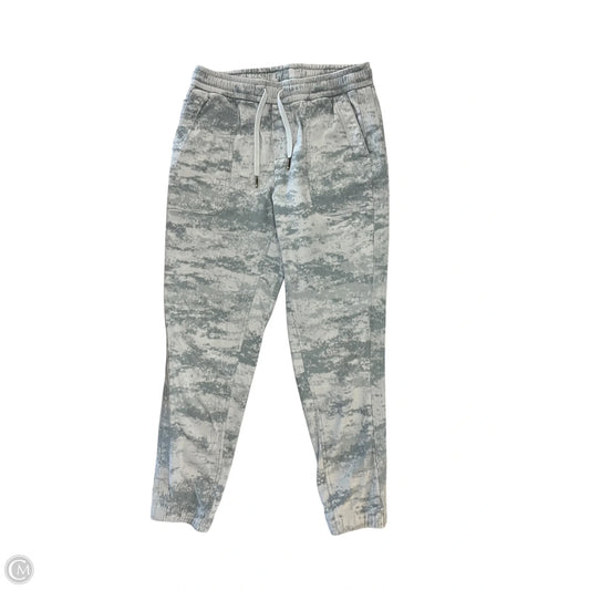 Athletic Pants By Athleta In Grey, Size: Xs