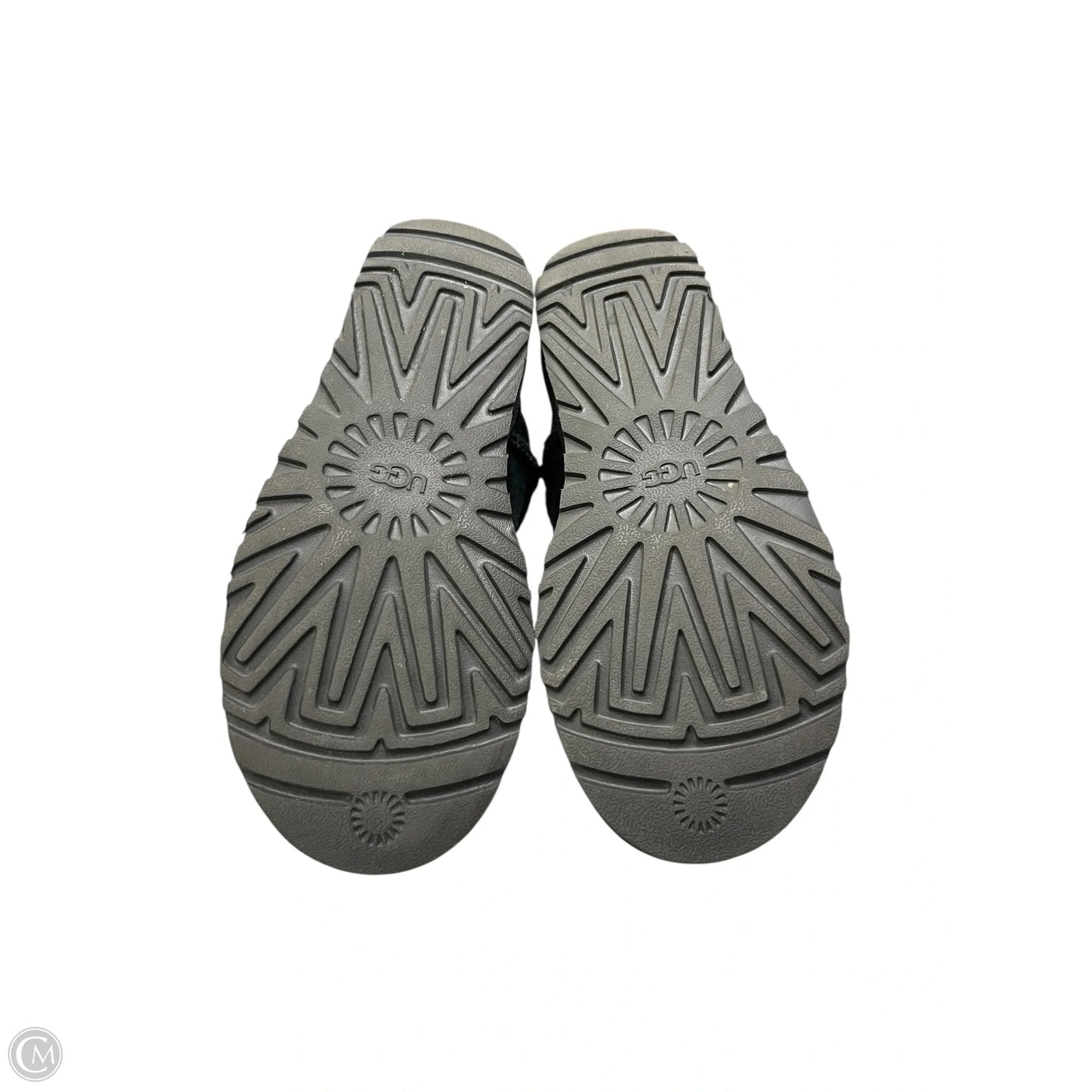 Boots Designer By Ugg In Black, Size: 6