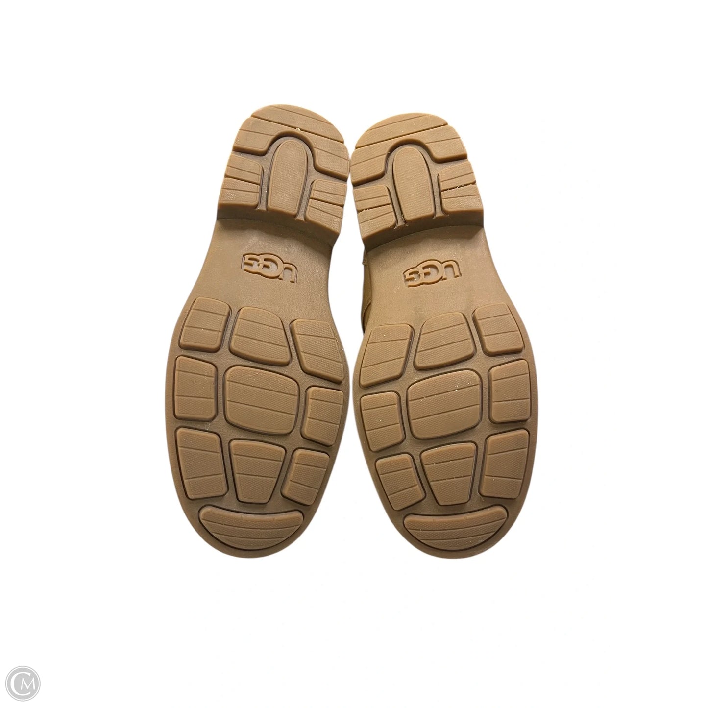 Boots Designer By Ugg In Tan, Size: 6