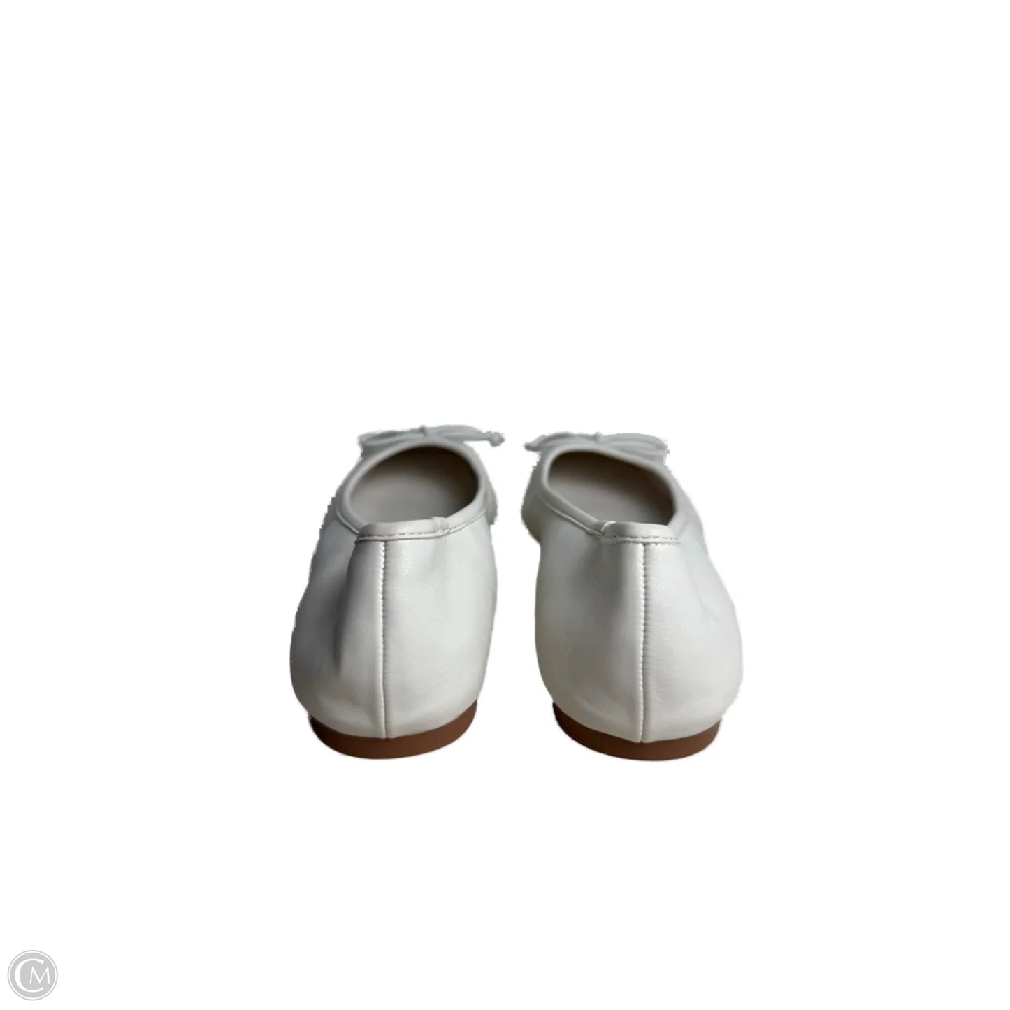 Shoes Flats By Express In White, Size: 8