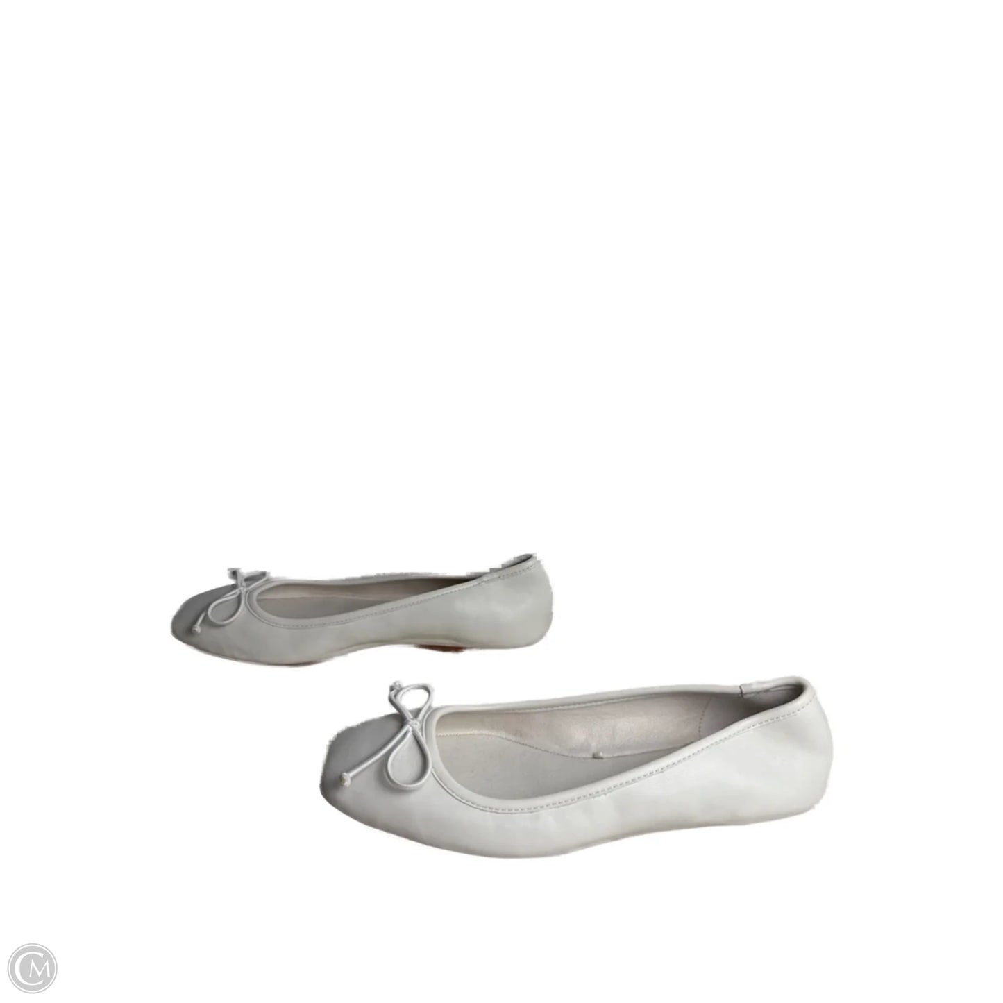 Shoes Flats By Express In White, Size: 8