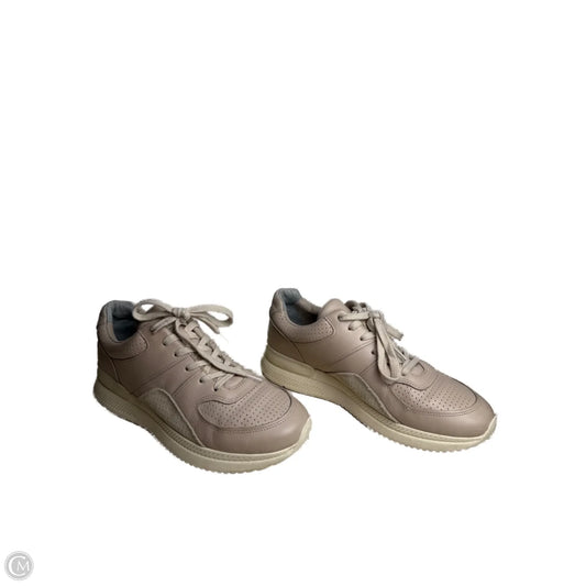 Shoes Sneakers By Everlane In Tan, Size: 8