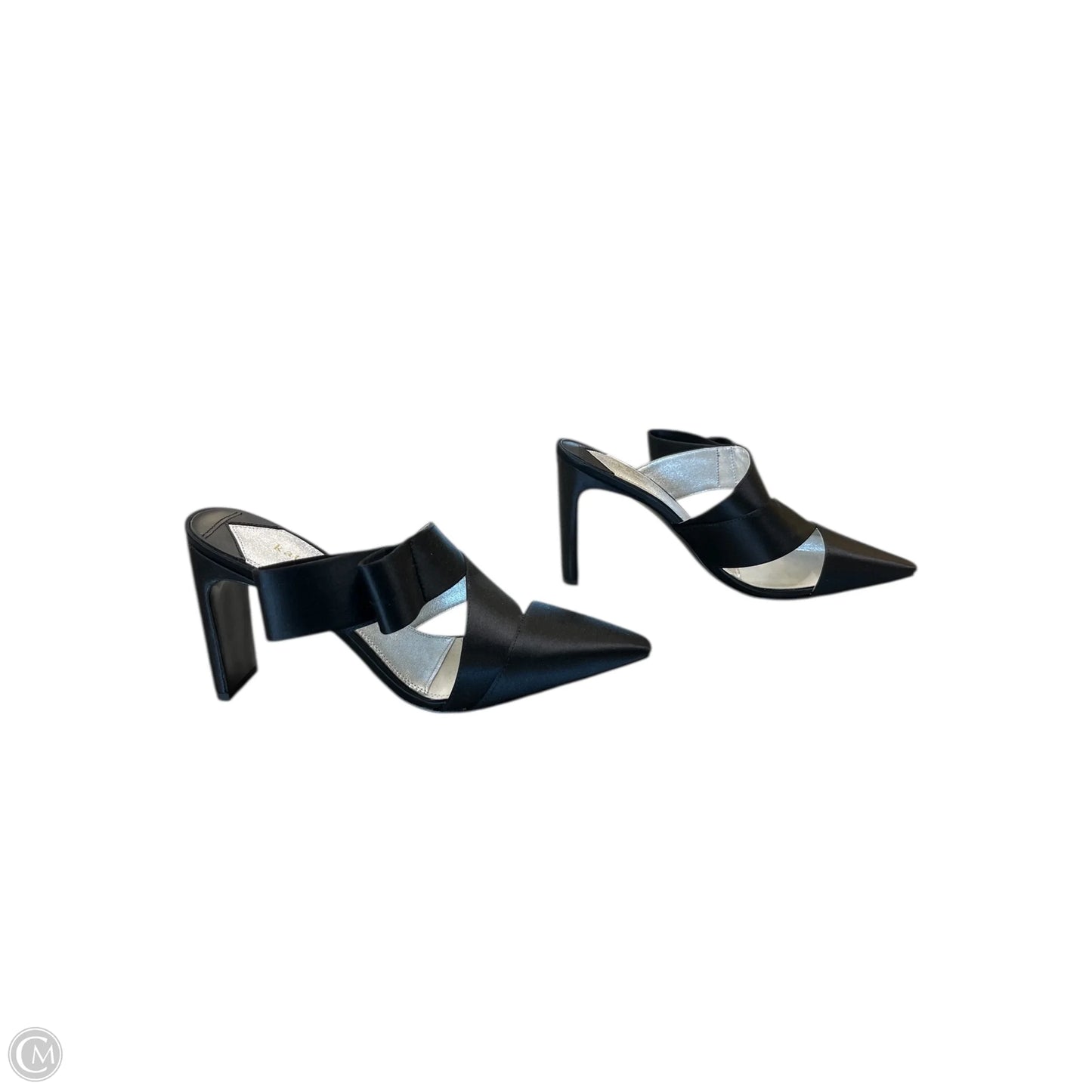 Shoes Designer By Kate Spade In Black, Size: 7.5