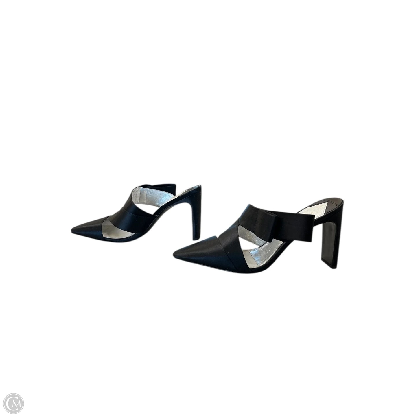 Shoes Designer By Kate Spade In Black, Size: 7.5