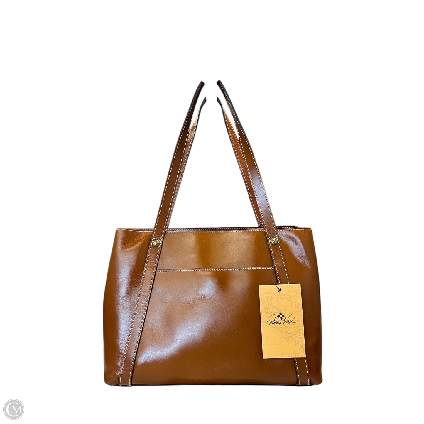 Handbag Designer By Patricia Nash, Size: Large