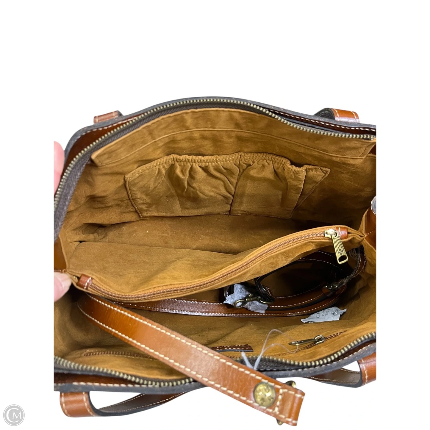 Handbag Designer By Patricia Nash, Size: Large