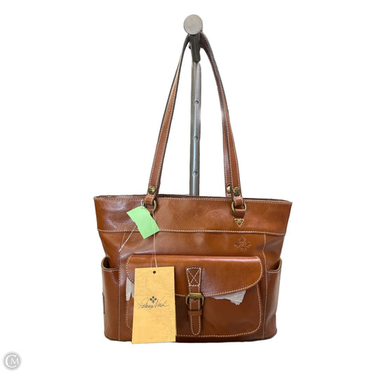 Handbag Designer By Patricia Nash, Size: Large