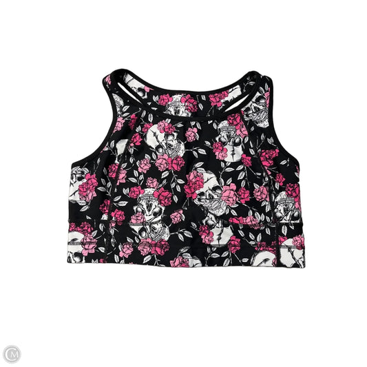 Athletic Bra By Torrid In Black, Size: 2x