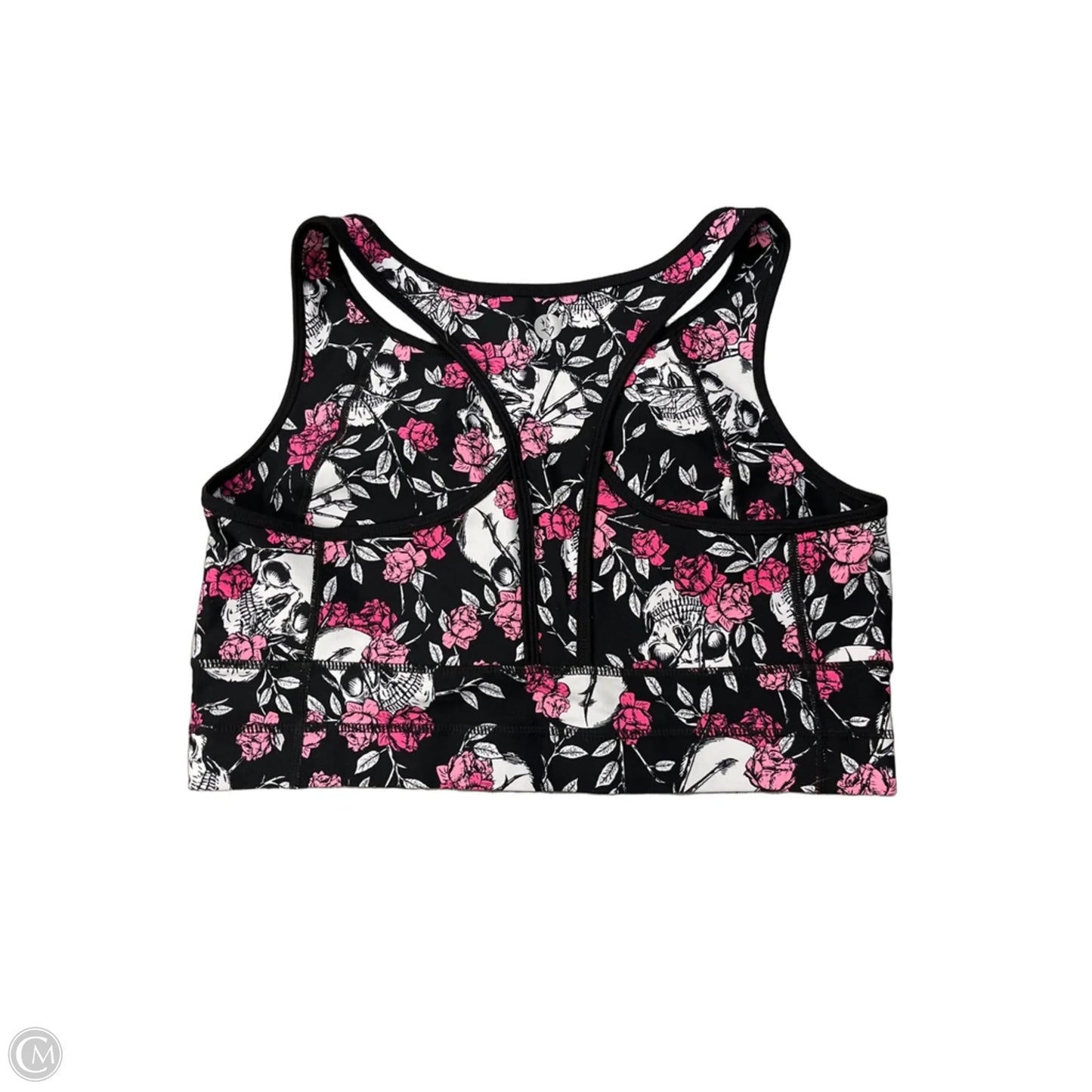 Athletic Bra By Torrid In Black, Size: 2x