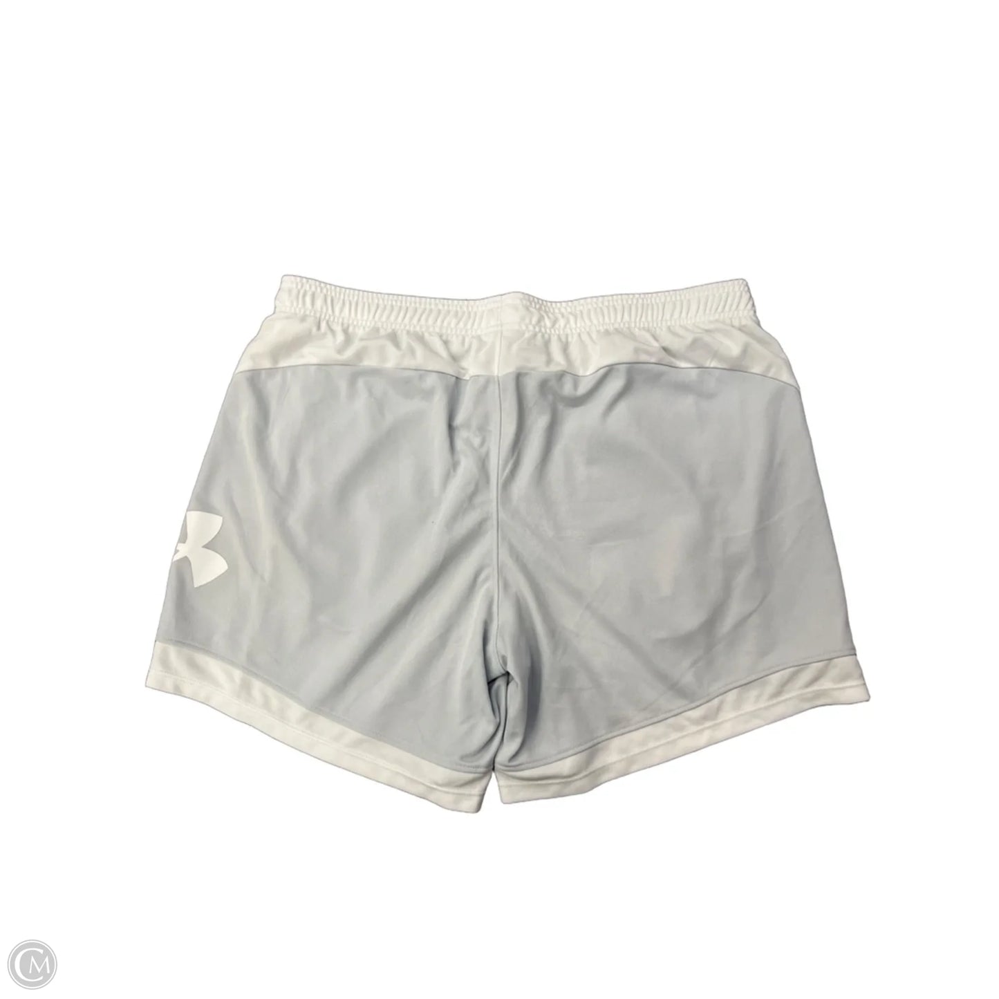 Athletic Shorts By Under Armour In Grey, Size: Xl