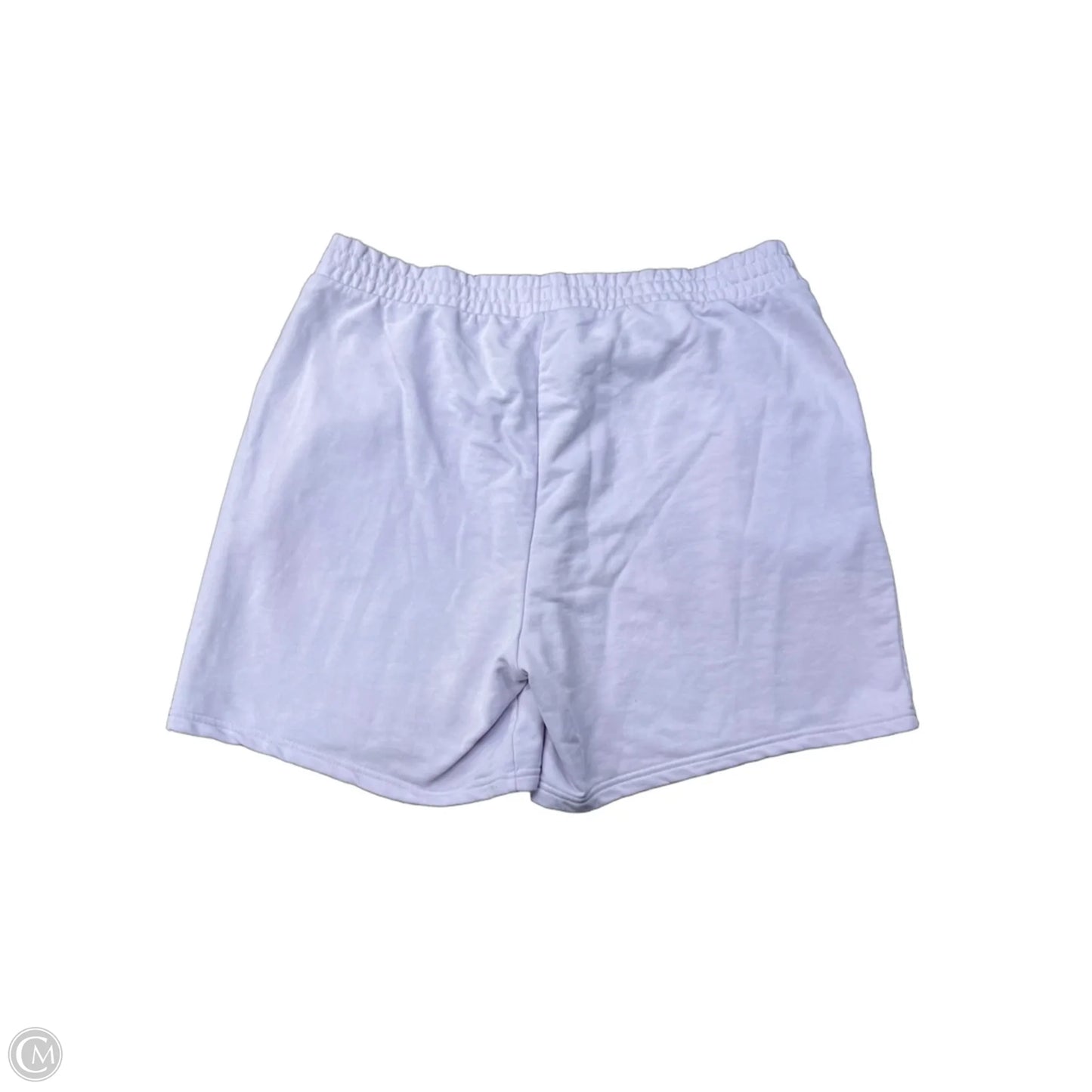 Athletic Shorts By Puma In Purple, Size: 3x