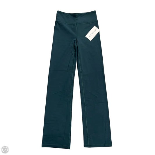 Athletic Pants By Athleta In Green, Size: S