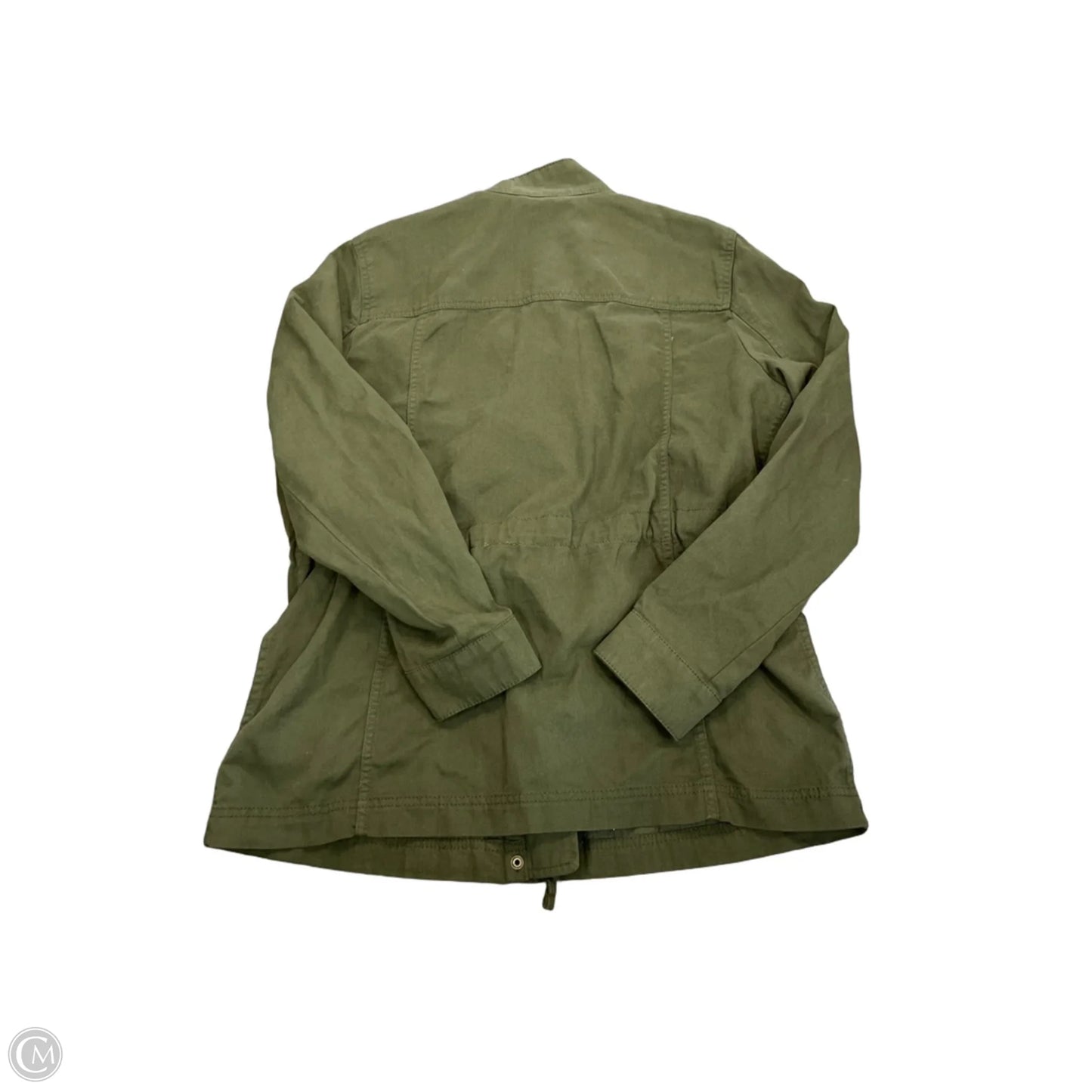 Jacket Other By Gap In Green, Size: L
