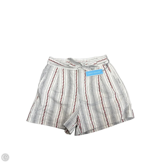 Shorts By Draper James In Striped Pattern, Size: M