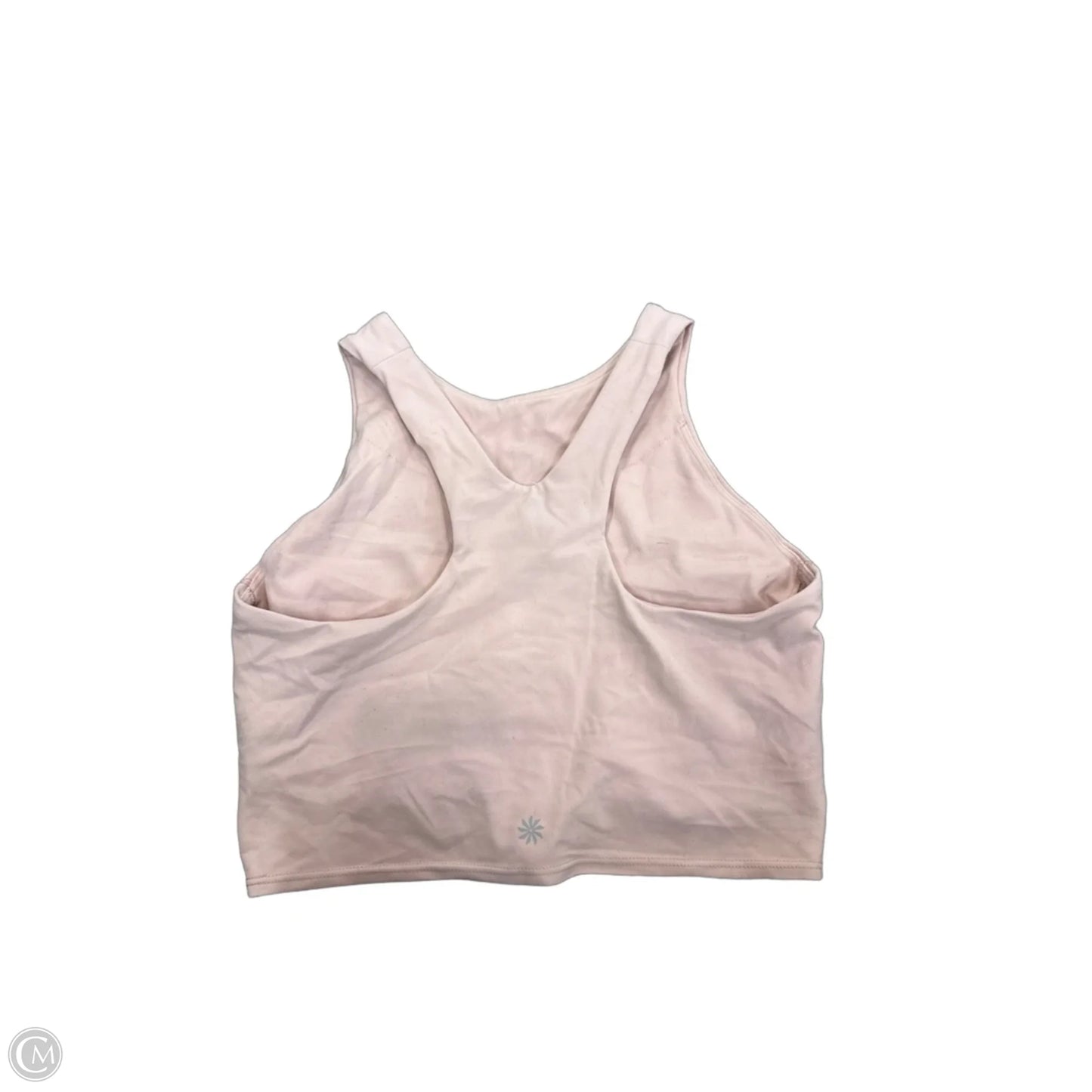 Athletic Tank Top By Athleta In Pink, Size: S