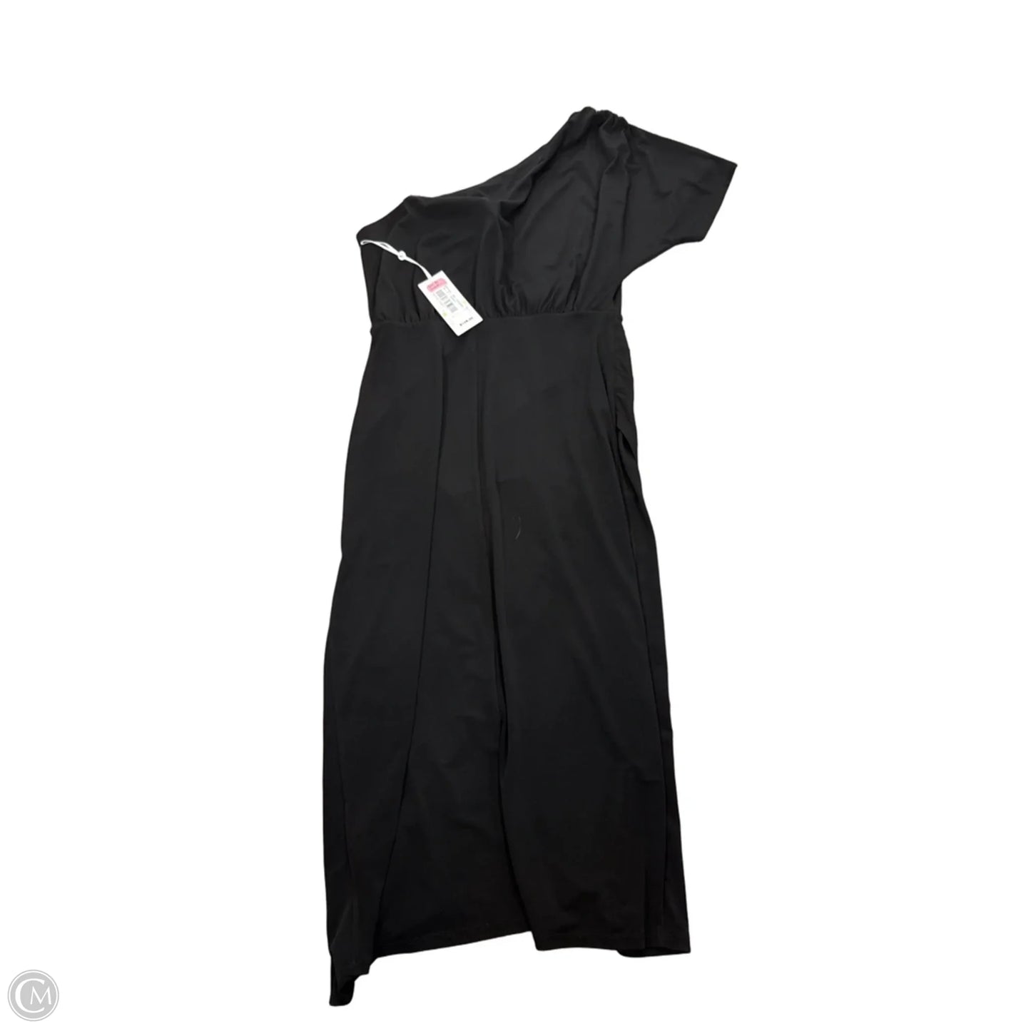Dress Party Midi By Clothes Mentor In Black, Size: S