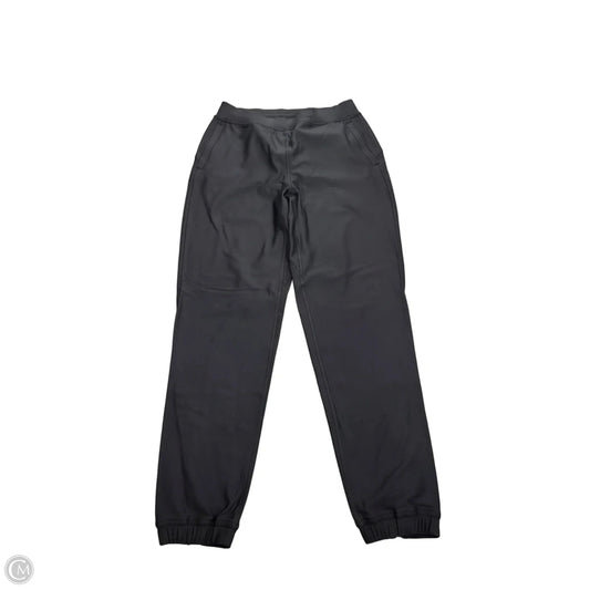 Athletic Pants By Lululemon In Black, Size: S