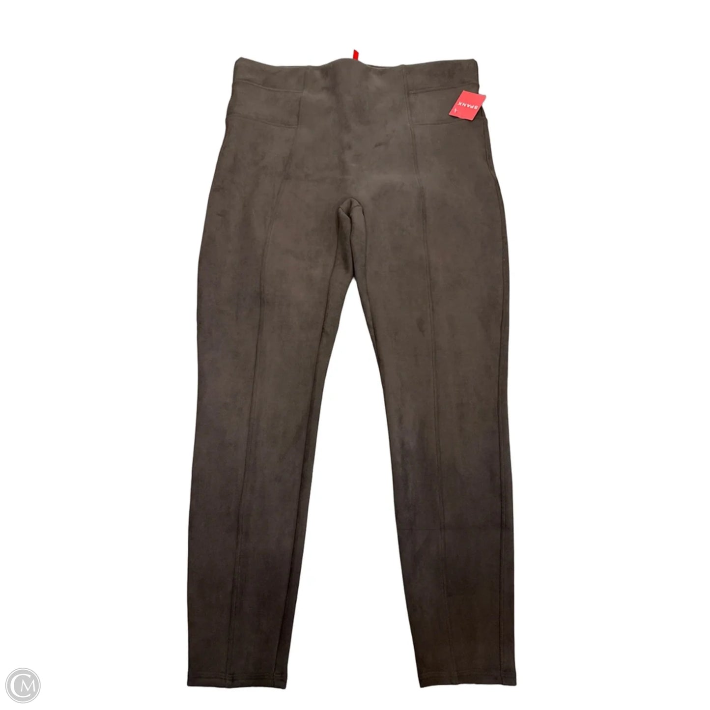 Pants Dress By Spanx In Brown, Size: 1x