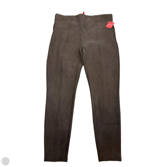 Pants Dress By Spanx In Brown, Size: 1x
