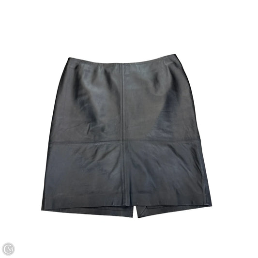 Skirt Midi By Talbots In Black, Size: Xxl