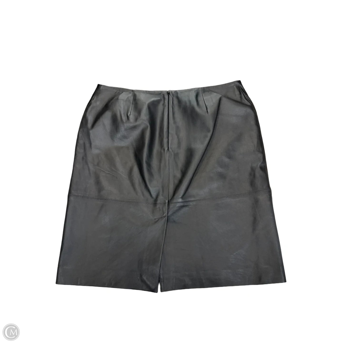 Skirt Midi By Talbots In Black, Size: Xxl