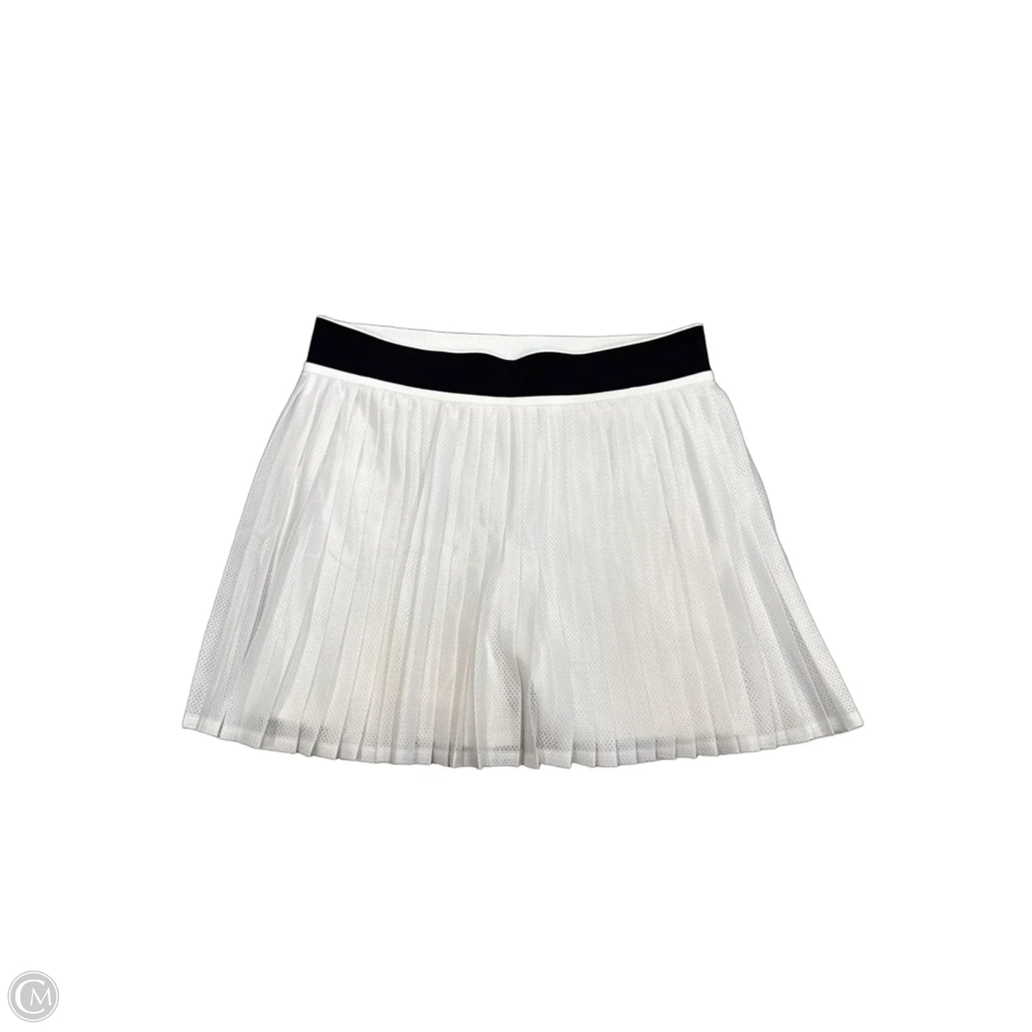 Athletic Skirt By Athleta In White, Size: S