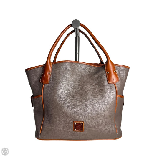 Tote Designer By Dooney And Bourke, Size: Large