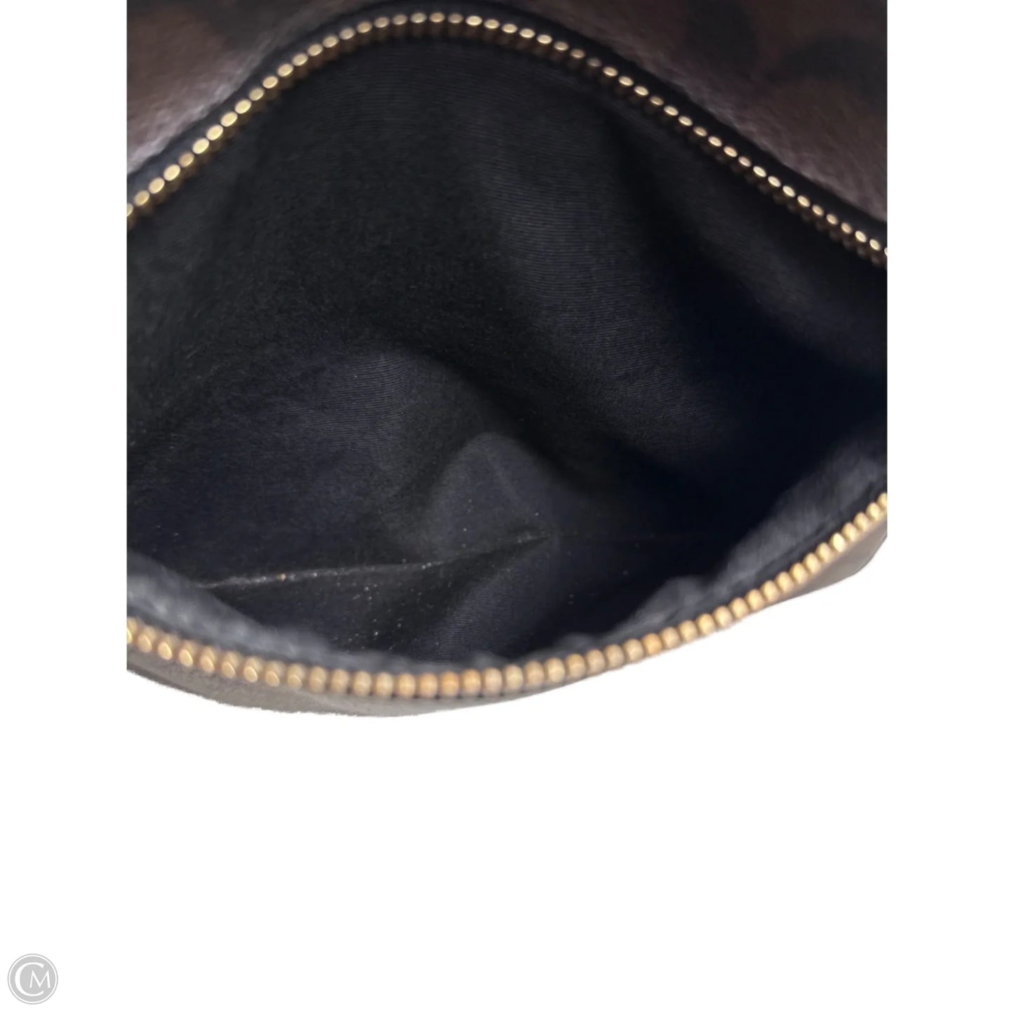 Tote Designer By Coach, Size: Medium