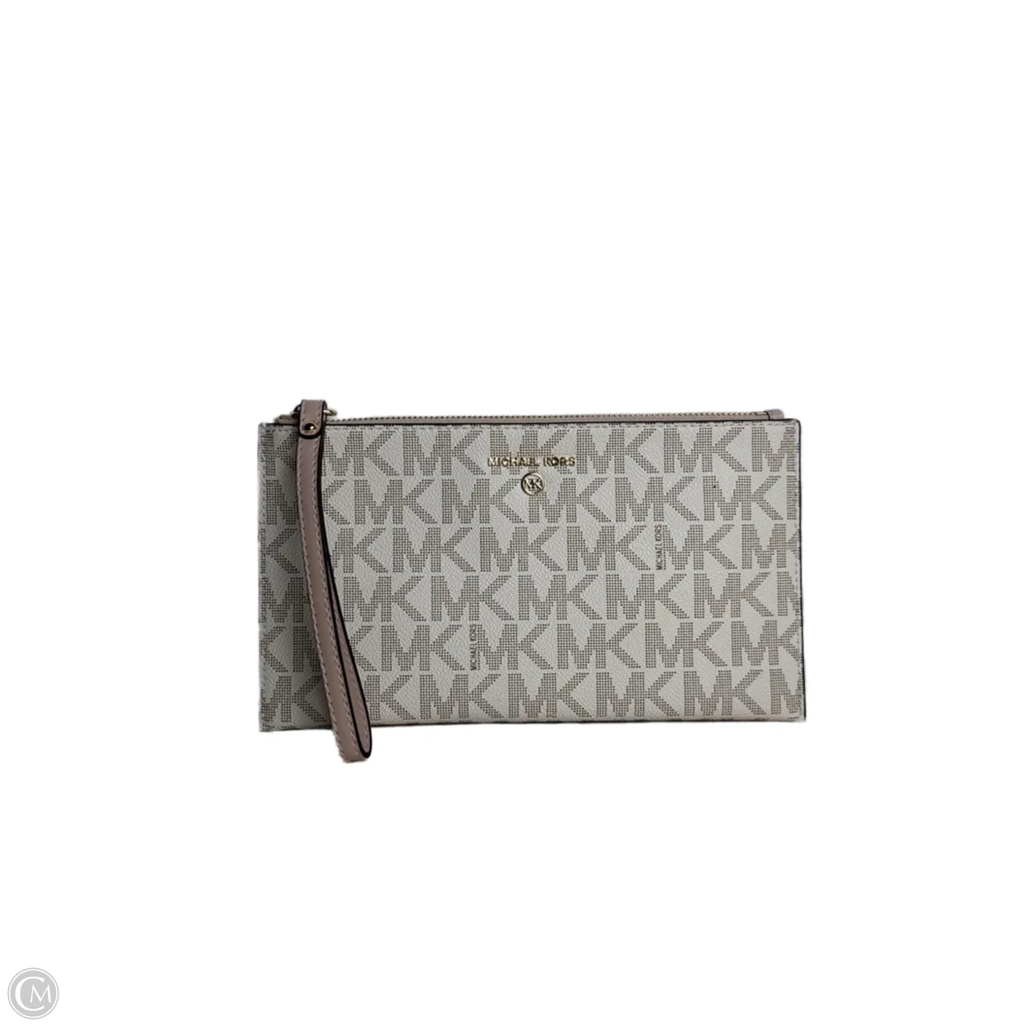 Wristlet Designer By Michael Kors, Size: Large