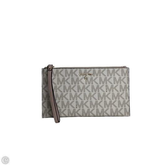 Wristlet Designer By Michael Kors, Size: Large